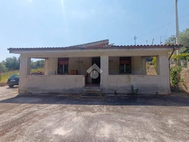 Villa unifamiliare Contrada Danigarci, Termini Imerese