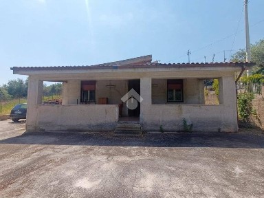 Villa unifamiliare Contrada Danigarci, Termini Imerese