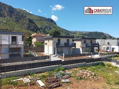 Villa unifamiliare Strada Comunale Chiesazza Sperone, Torre Colonna Sperone, Altavilla Milicia