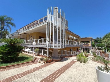 Villa plurifamiliare via delle Baleari, Calatafimi Alta, Palermo