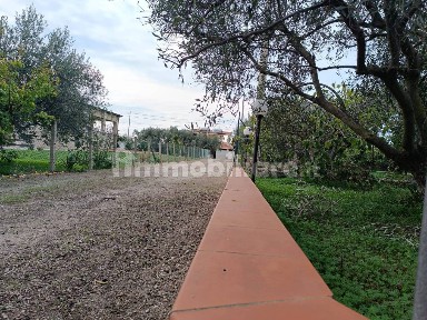 Villa unifamiliare via dei Gelsomini, Trappeto