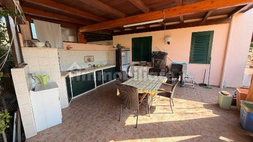 Villa bifamiliare via Madonna di Gibilmanna, Campofelice di Roccella