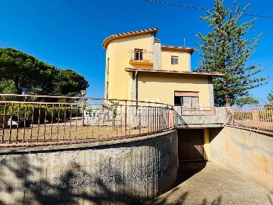 Villa unifamiliare Ponte Farinella, Lascari