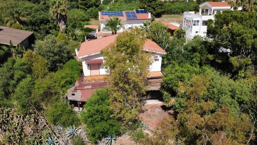 Villa unifamiliare Ss113, Solanto, Santa Flavia