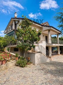 Villa unifamiliare via Scozzari 6, Bolognetta
