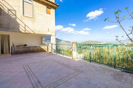 Villa unifamiliare via del mandarino 34, Misilmeri