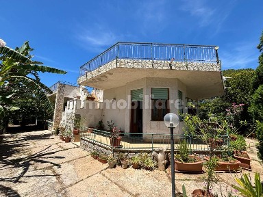 Villa unifamiliare Passaggio Delle Orchiedee 5, Isola delle Femmine