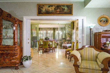 Villa unifamiliare viale regione Siciliana Nord Ovest 7800, Cardillo, Palermo