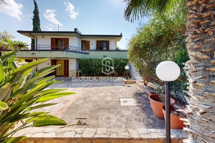 Villa unifamiliare via Chiesazza Sperone, Torre Colonna Sperone, Altavilla Milicia