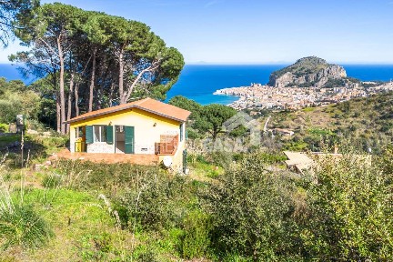 Villa unifamiliare via Cozzo Rotondo, Cefalù