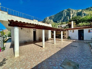 Villa unifamiliare SP1bis, Terrasini