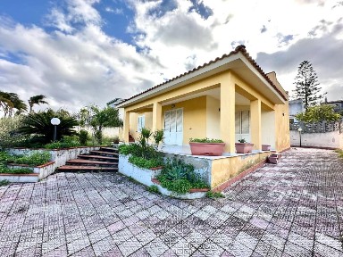 Villa unifamiliare Contrada Sicciarotta, Sicciarotta Calatubo, Balestrate