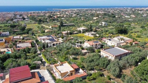 Villa unifamiliare Contrada Pizzotti, Centro, Terrasini