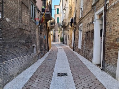 Lanciano, Vico 10 di Via Cavour, 1