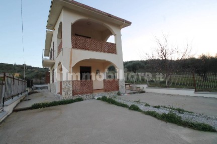 Villa unifamiliare Strada Corvo, Casteldaccia