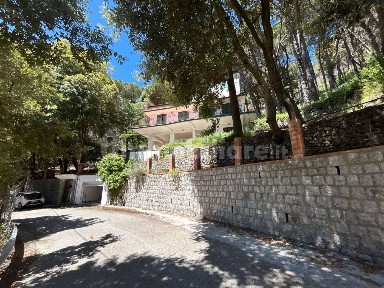 Villa unifamiliare via SanM. 8, San Martino Delle Scale, Monreale