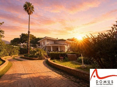Villa unifamiliare via Sebastiano Bavetta 3, Lanza di Scalea - Olimpo, Palermo