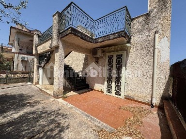Villa unifamiliare VILLA SINGOLA 113 Settentrionale Sicula 161, Milioti, Carini