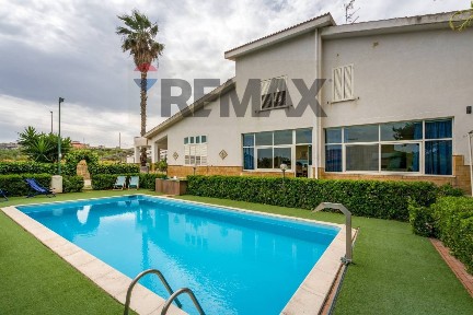 Villa unifamiliare STRADA STATALE 113, Km. 248,60 19, Campagnone, Bagheria