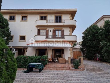Villa bifamiliare Contrada Ramo, Partinico