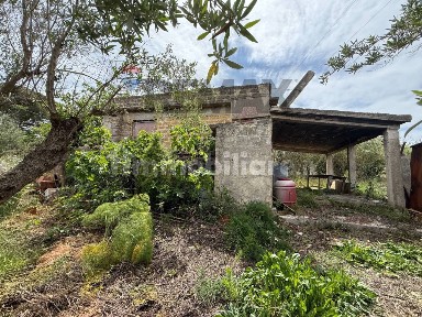 Villa unifamiliare Contrada grassuri di Valguarnera snc, Partinico
