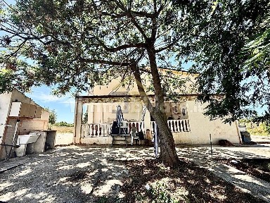 Villa unifamiliare Contrada Bosco Falconeria, Partinico
