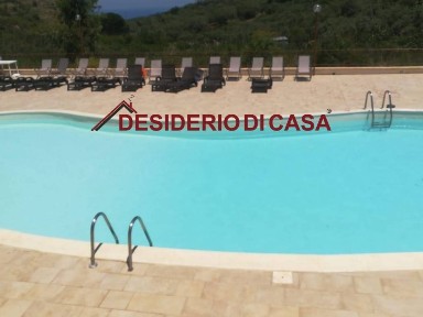 Villa bifamiliare Intercomunale N 12, Trabia
