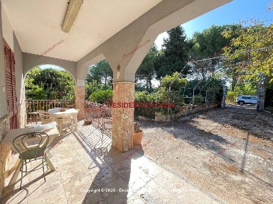 Villa unifamiliare via del Mandarino 5, Misilmeri