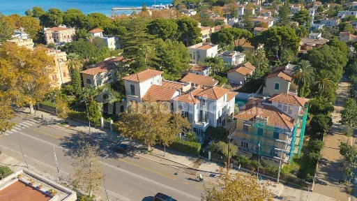 Villa unifamiliare viale Margherita di Savoia, 36, Mondello - Valdesi, Palermo