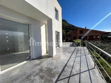 Villa unifamiliare via Piana degli Albanesi 23, Villagrazia, Palermo