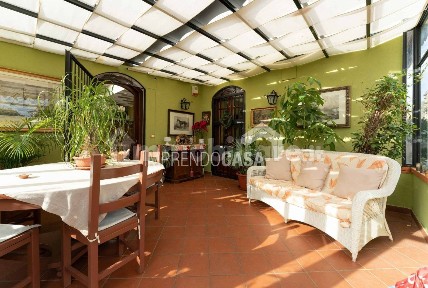 Villa unifamiliare via delle Nereidi 13, Partanna, Palermo