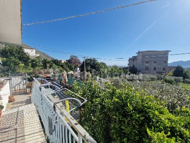Monreale, Via Santicelli