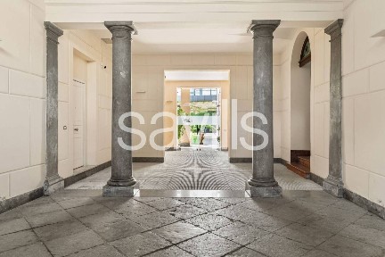 Villa plurifamiliare via Dante, Politeama - Ruggiero Settimo, Palermo