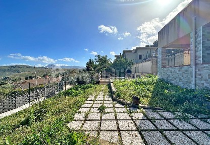 Villa unifamiliare Intercomunale N 12, Trabia
