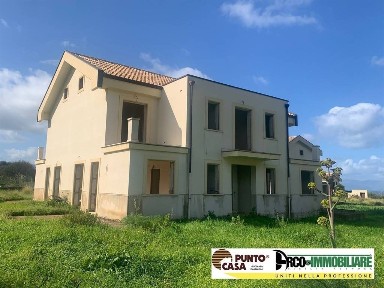 Villa bifamiliare via Seneca, Terrasini