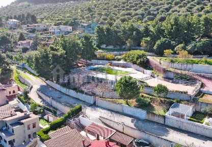 Trabia, Intercomunale N 12