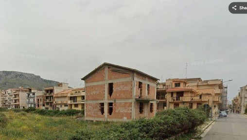 Villa unifamiliare via Quintino Sella, Centro, Cinisi