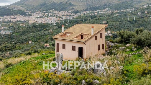 Villa unifamiliare Strada Vicinale Manca Miccini, Monreale