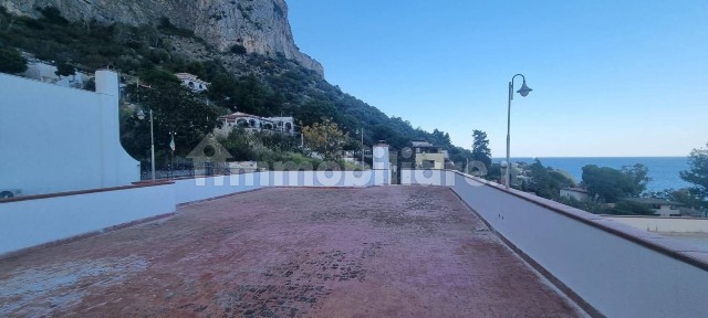 Villa unifamiliare Lungomare Cristoforo Colombo 750, Vergine Maria, Palermo