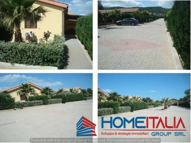 Villa plurifamiliare contrada Pistavecchia, Campofelice di Roccella