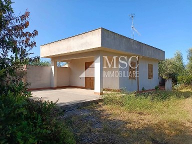 Villa unifamiliare Contrada Paternella, Agliandroni Paternella, Terrasini