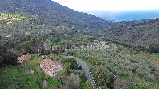 Villa unifamiliare Contrada Mazzatore, Cefalù