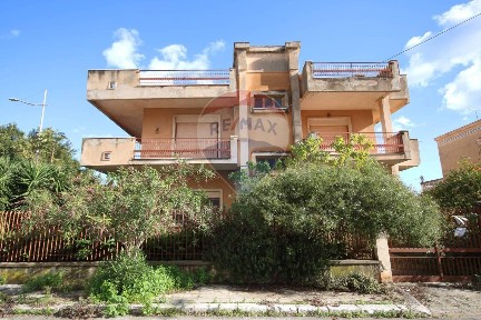 Villa unifamiliare via Domenico Paladino 1, Centro, Santa Flavia