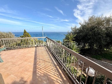 Cefalù, Via delle Muse
