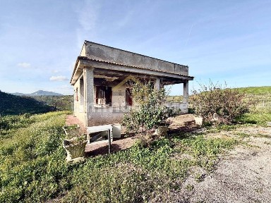 Villa unifamiliare Contrada Grassure Di Valguarnera, Partinico