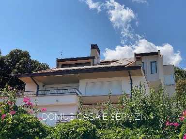 Villa unifamiliare Poggio Ridente 2, Poggio Ridente, Palermo