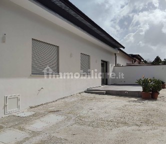 Villa unifamiliare viale della Resurrezione 11, Pallavicino - Villaggio Ruffini, Palermo