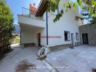 Villa bifamiliare Contrada Ponte di Chiavetta, Sant'Onofrio, Trabia