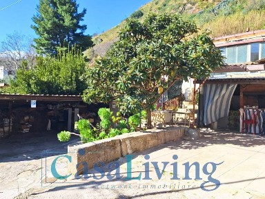 Villa unifamiliare via Favara 23, Cannizzaro Favara, Monreale