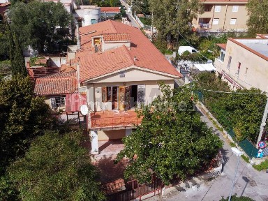 Villa unifamiliare via Antigone 111, Partanna, Palermo